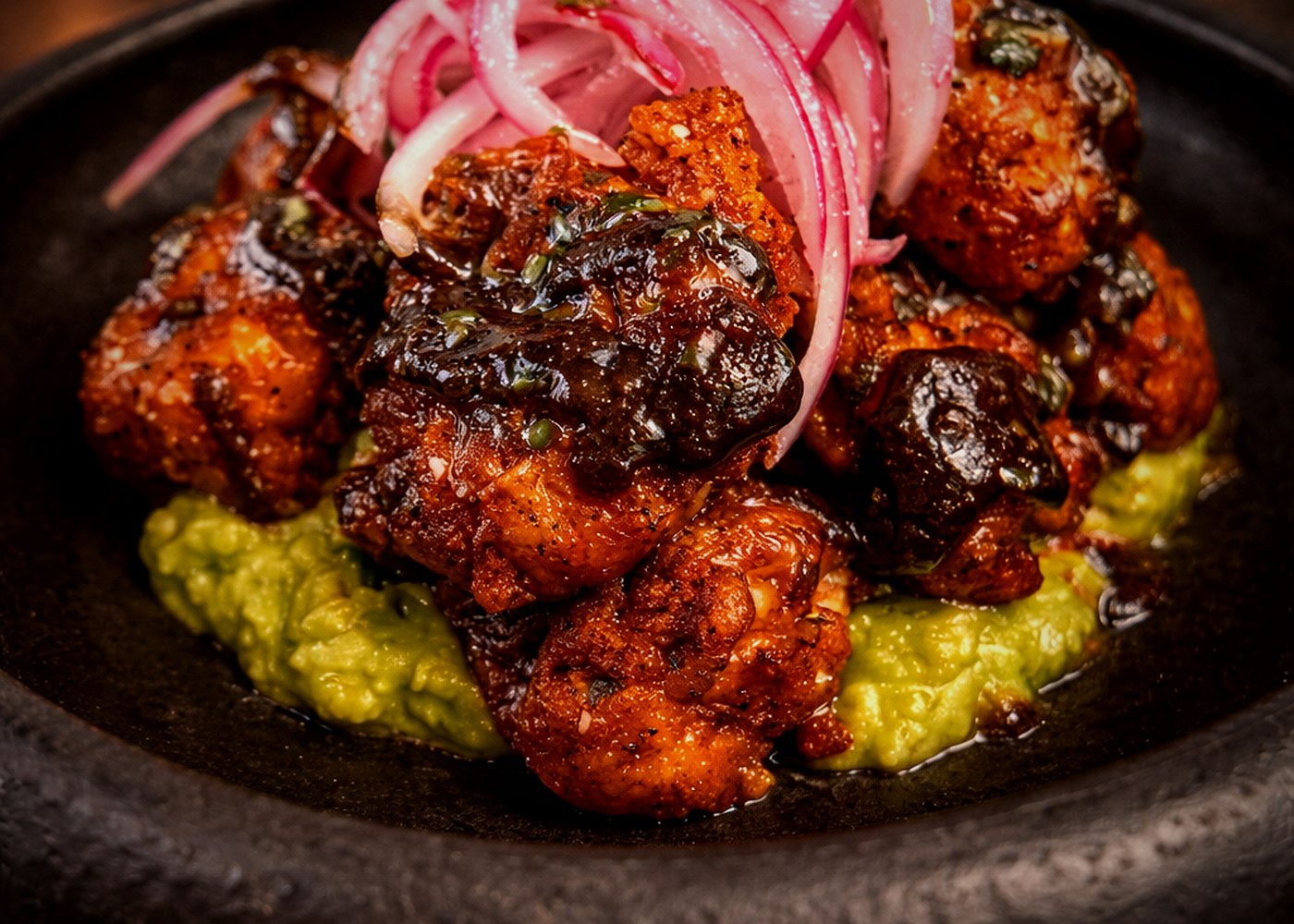 Chicharron de Pescado